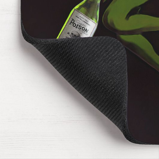 Tapis De Souris Diable à boire ~ Mousepads (Coin)