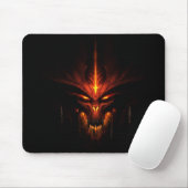 Tapis de souris Diablo3 (Avec souris)