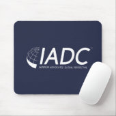 Tapis de souris d'IADC (Avec souris)