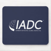 Tapis de souris d'IADC (Devant)