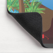 Tapis De Souris Diagramme de charbon (Coin)