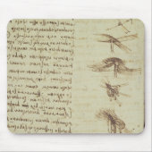 Tapis De Souris Diagrammes scientifiques (Devant)