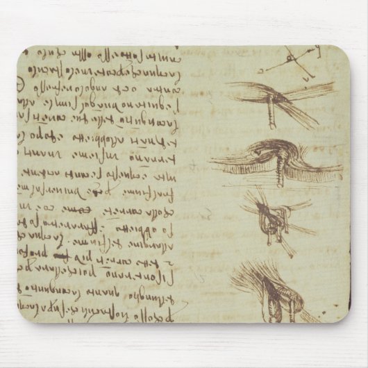 Tapis De Souris Diagrammes scientifiques (Devant)