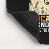 Tapis De Souris Diag's Vmission Of Educational Possibilités For Di (Coin)