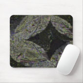 Tapis De Souris Diamant, abstrait numérique (Avec souris)