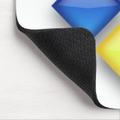 Tapis De Souris Diamant de Windows (Coin)