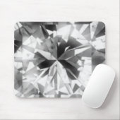 Tapis De Souris DIAMANT Mousepad (Avec souris)