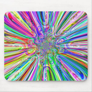 Tapis De Souris Diamant spectral 2 Mousepad