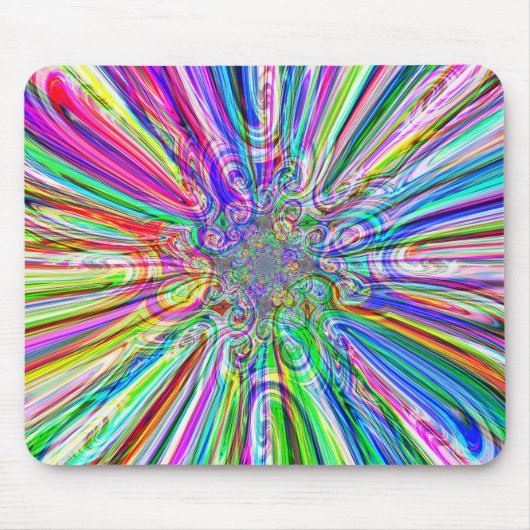 Tapis De Souris Diamant spectral 2 Mousepad (Devant)