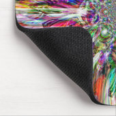 Tapis De Souris Diamant spectral 4 Mousepad (Coin)