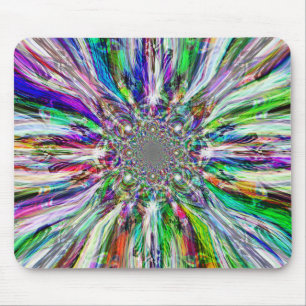 Tapis De Souris Diamant spectral 4 Mousepad