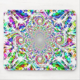 Tapis De Souris Diamant spectral 5 Mousepad