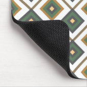 Tapis De Souris Diamante en vert (Coin)