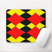 Tapis De Souris Diamants (Avec souris)
