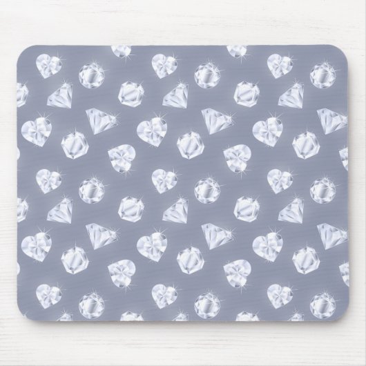 Tapis De Souris Diamants (Devant)