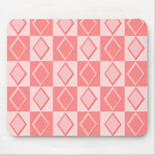 Tapis De Souris Diamants de corail de KRW