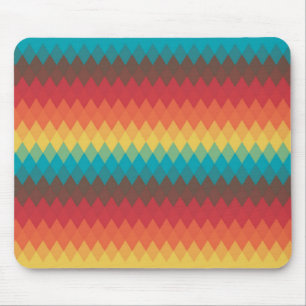 Tapis De Souris Diamants de coucher de soleil