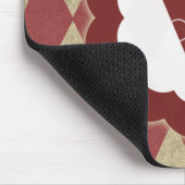 Tapis De Souris diamants de la pizza (Coin)