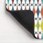 Tapis De Souris Diamants et Starburts (Coin)