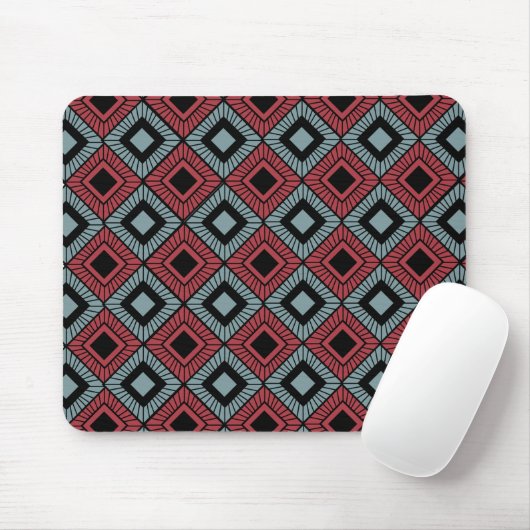 Tapis De Souris Diamants triés (Avec souris)
