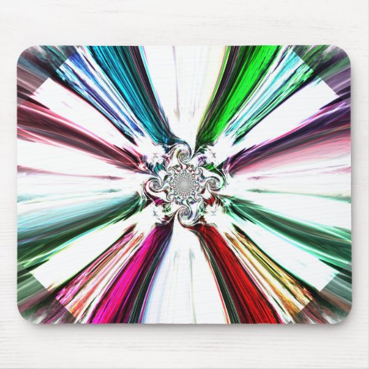 Tapis De Souris Diamond Color Spray Mousepad (Devant)