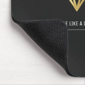 Tapis De Souris Diamond d'or (Coin)