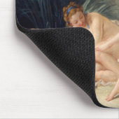 Tapis De Souris Diane sortant du bain (Coin)
