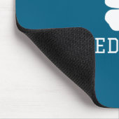 Tapis De Souris Dibs On The Redhead St Patricks Day  (Coin)