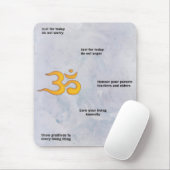 Tapis de souris d'idéaux de Reiki (Avec souris)