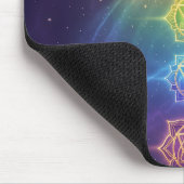 Tapis De Souris Die 7 Chakren´11 (Coin)