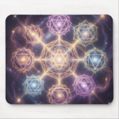 Tapis De Souris Die 7 Chakren´7 (Devant)