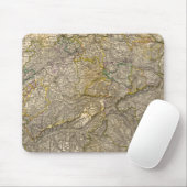 Tapis De Souris Die Schweiz (Avec souris)