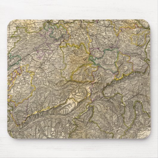 Tapis De Souris Die Schweiz (Devant)