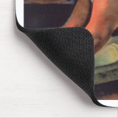 Tapis De Souris Diego Rivera - La Molendera, 1923 (Coin)