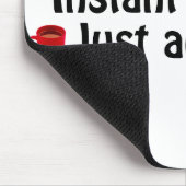 Tapis De Souris Diététicien Mousepad (Coin)