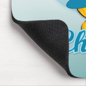 Tapis De Souris Diététiste Chick #3 (Coin)