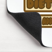 Tapis De Souris Diététiste Instant ... Ajouter simplement du choco (Coin)