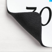 Tapis De Souris Dieu a béni 70 ans de cadeau d'anniversaire (Coin)