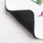 Tapis De Souris Dieu aime (Coin)