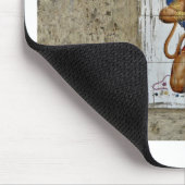 Tapis De Souris Dieu de singe (Coin)