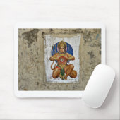 Tapis De Souris Dieu de singe (Avec souris)