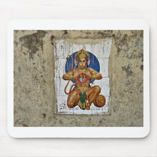 Tapis De Souris Dieu de singe (Devant)