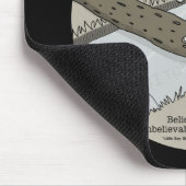 Tapis De Souris Dieu donne un chemin (Coin)