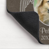 Tapis De Souris Dieu envoyé une coutume de sympathie d'animal (Coin)