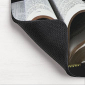 Tapis De Souris Dieu est amour (Coin)