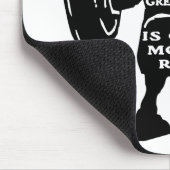 Tapis De Souris Diff entre bon et grand est un plus de (Coin)