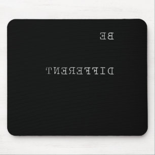 Tapis De Souris Différents Citations Inspirationnelles Motivation