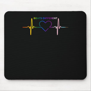 Tapis De Souris Différents rythmes1