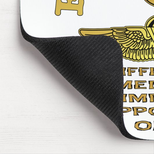 Tapis De Souris Difficile reconditionné de force fait (Coin)