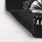 Tapis De Souris Diffuser Ces Pages Comme Une Bonne Fille (Coin)